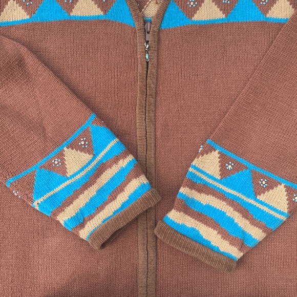 Rare Vintage Storybook Knits Cardigan - Picture 4 of 8